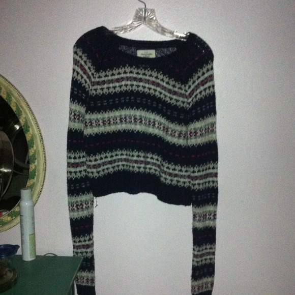 Abercrombie sweater