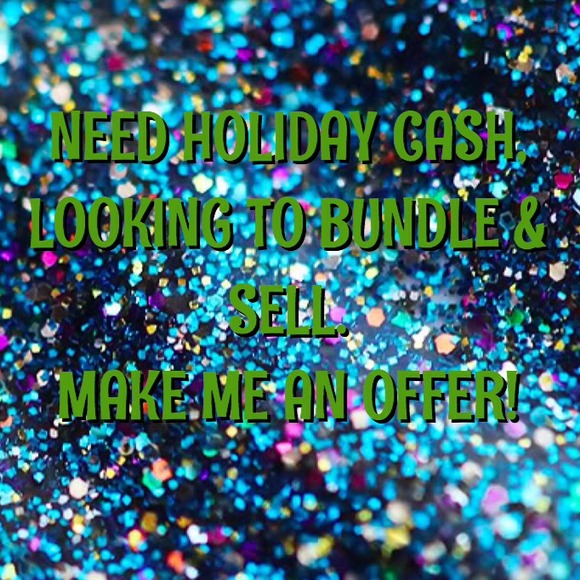 MAKE OFFERS!