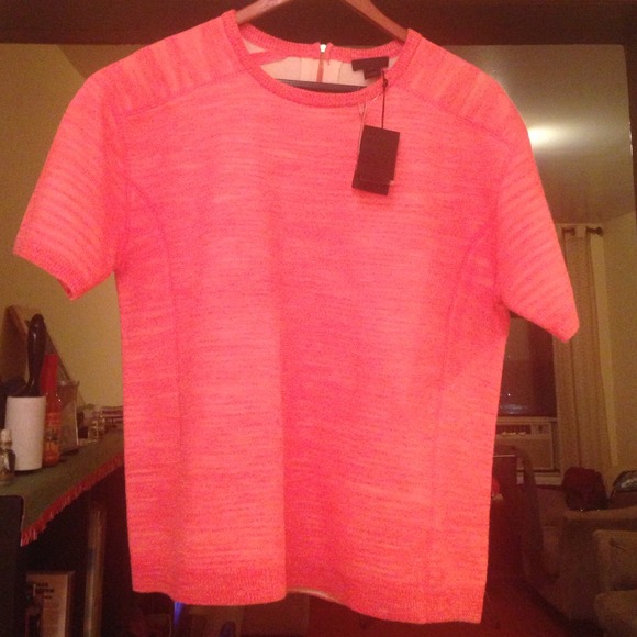 J. Crew short sleeve sweater