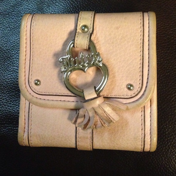 Juicy Couture wallet