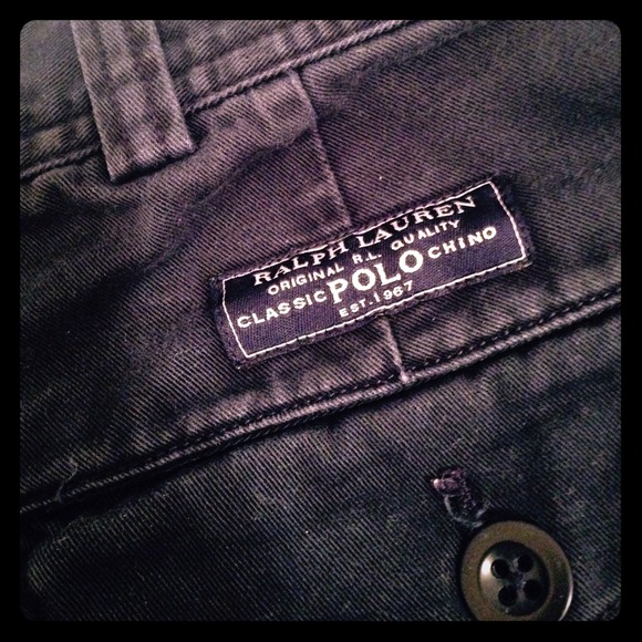 Ralph Lauren Mens Cargo Shorts