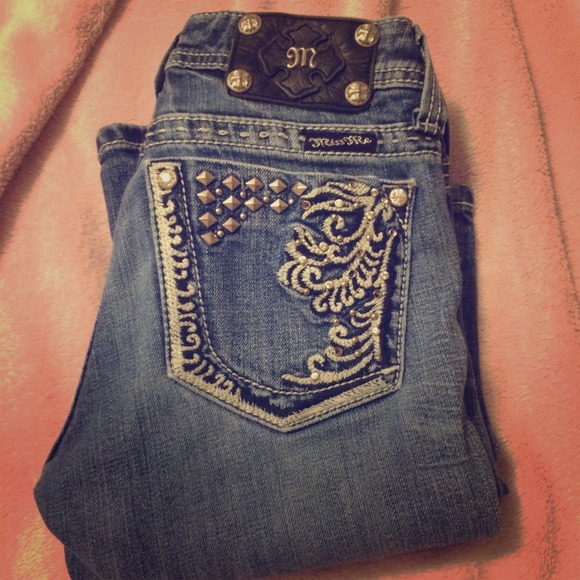 Miss Me Jeans ⭐️