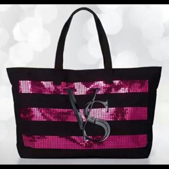 Victoria's Secret tote