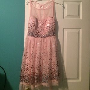 Ruby Rox Homecoming Dress