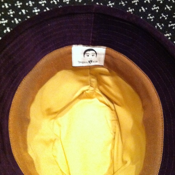 Eugenia Kim hat!