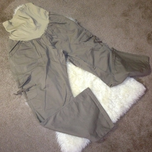 Oh Baby By Motherhood Maternity Pants