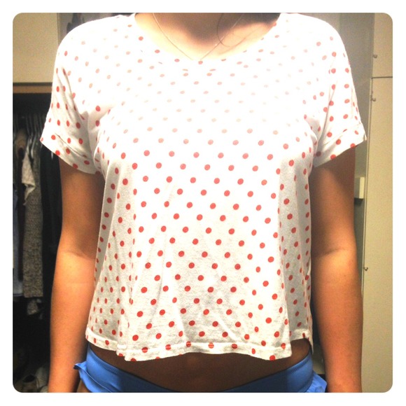 Forever 21 short sleeve top