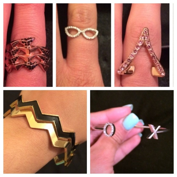 Jewelry lot