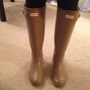 Hunter Rain Boots