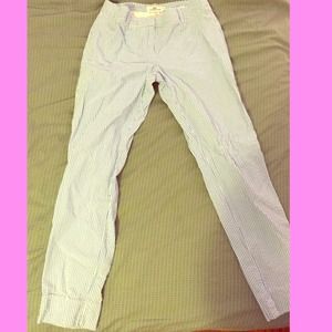 Vineyard Vines Seersucker Pants
