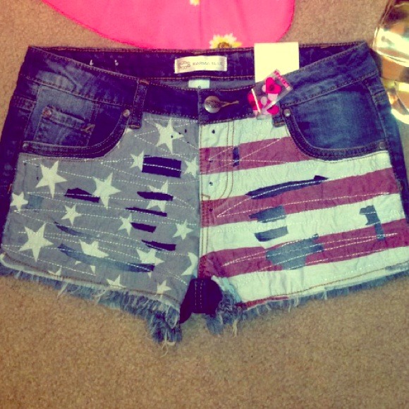 🇺🇸 Denim Shorts 🇺🇸