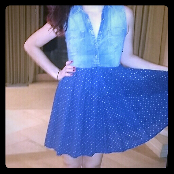 Cowgirl dress