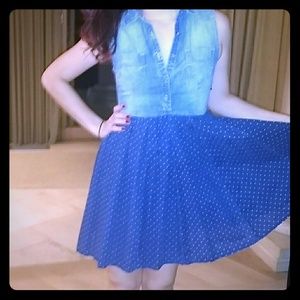 Cowgirl dress