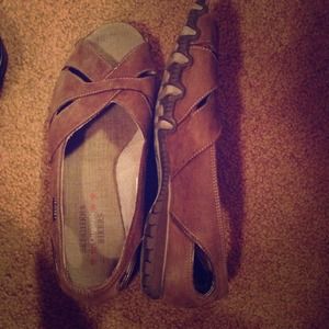 Sandals/walking shoe