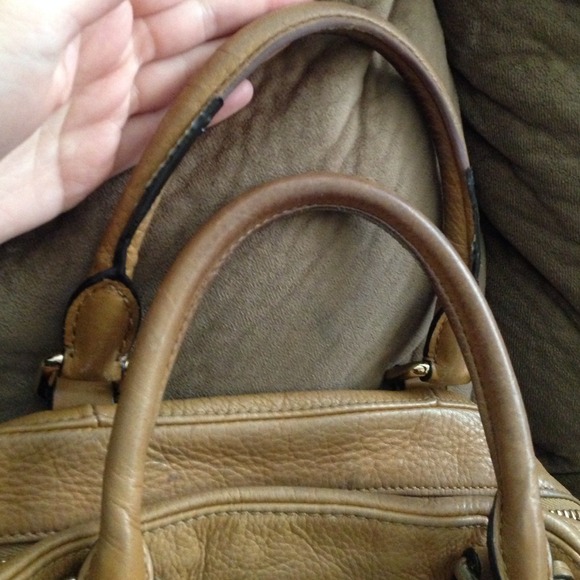MK duffle bag and small wristlet - Picture 4 of 4