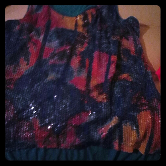 Sequence shirt