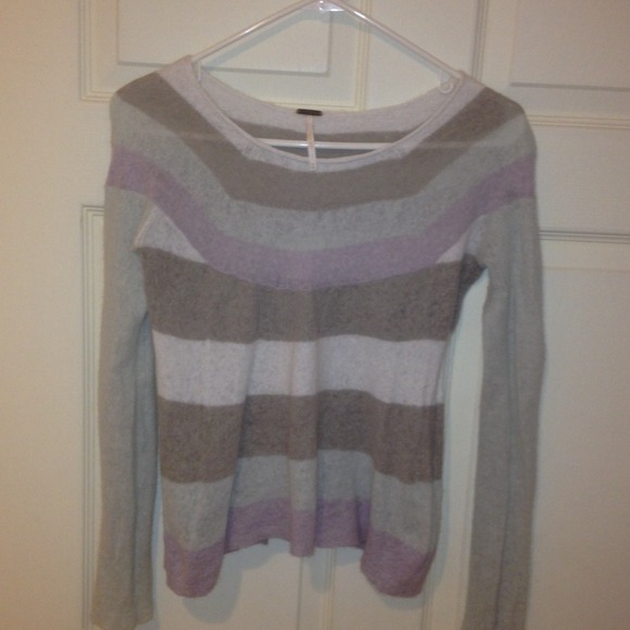 Free People Sweaters - Free People Crop Sweater