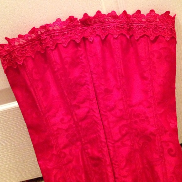 Beautiful corset top