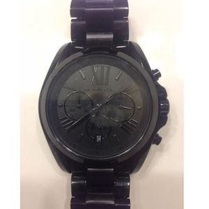 Michael Kors 'Bradshaw' Chronograph Watch