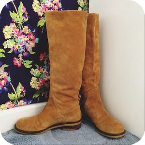 🎈SALE🎈Lucky Brand Suede Boots