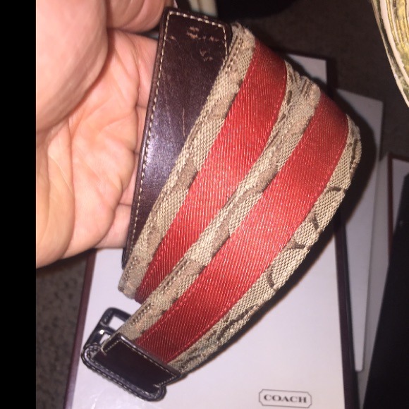 Coach Belt - Picture 2 of 4