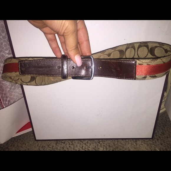 Coach Belt - Picture 3 of 4