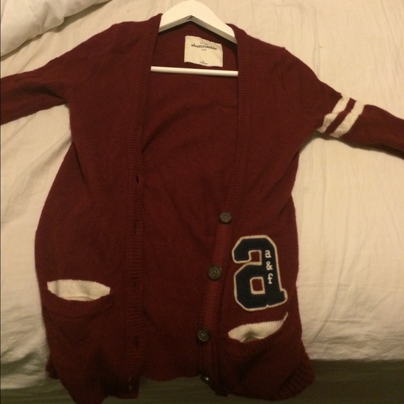 Abercrombie cardigan