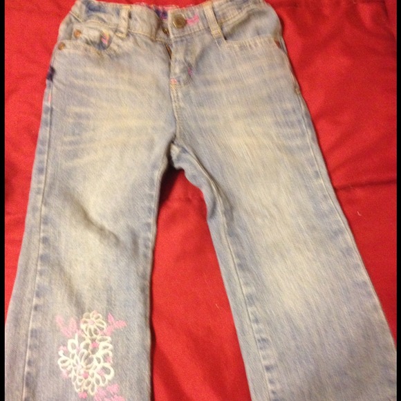 Toddler girl jeans