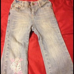 Toddler girl jeans