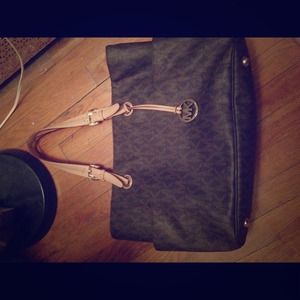 Michael Kors large purse