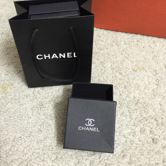 Chanel box only