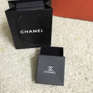 Chanel box only
