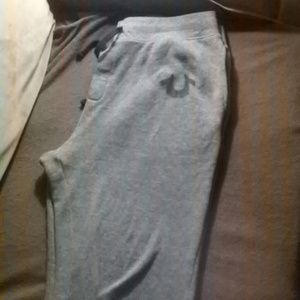 True Religion brand jeans jogging pants *new*