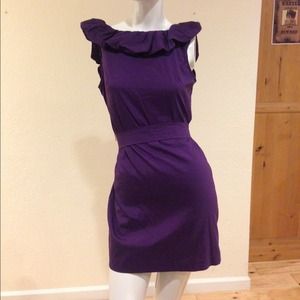 Cocktail Dress / purple