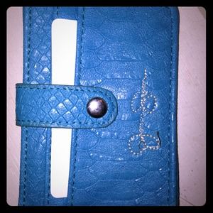 Jessica Simpson Card Holder