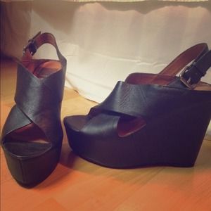Dolce Vita Platform Wedges