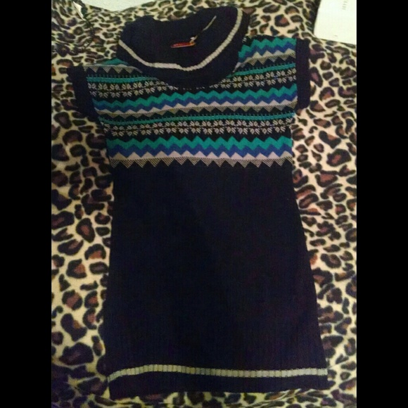 Knitted Top
