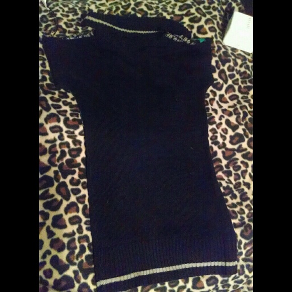 Knitted Top - Picture 2 of 3