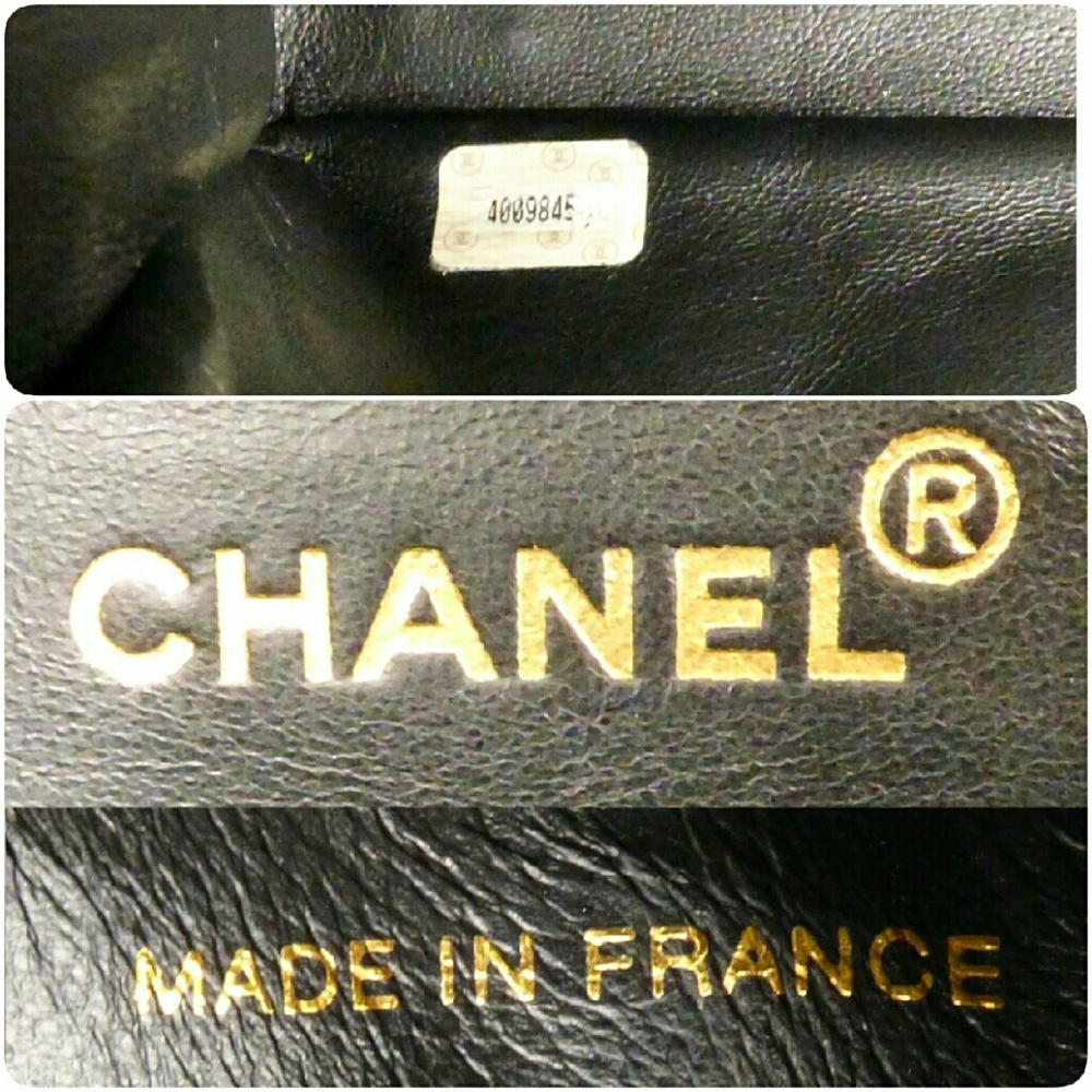 100% Authentic Chanel Jumbo Single flap - Picture 4 of 4