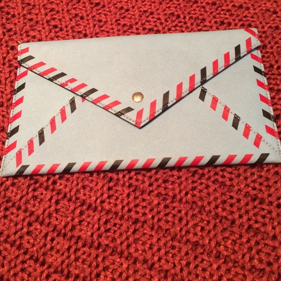 Envelope look Clutch purse