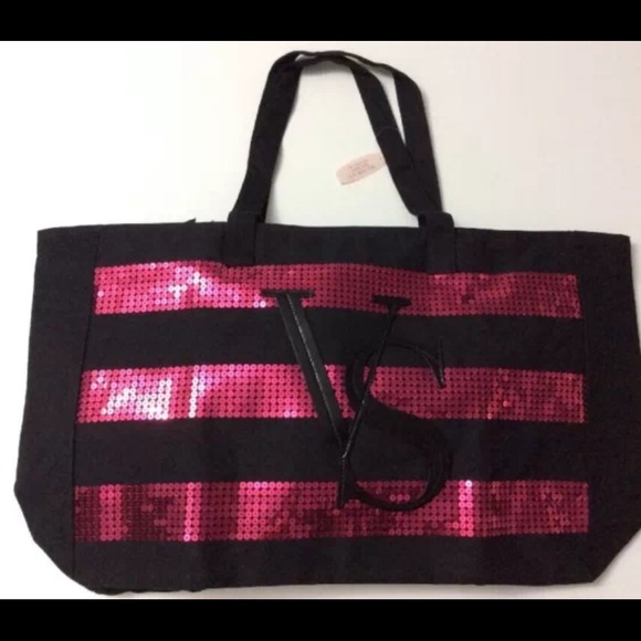 VICTORIA SECRET TOTE - Picture 1 of 4