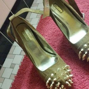 Baker heels