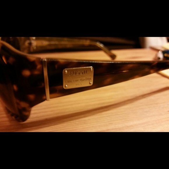 Fossil sunglasses