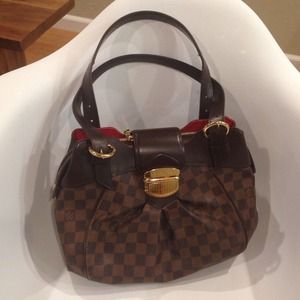 Louis Vuitton Sistina PM