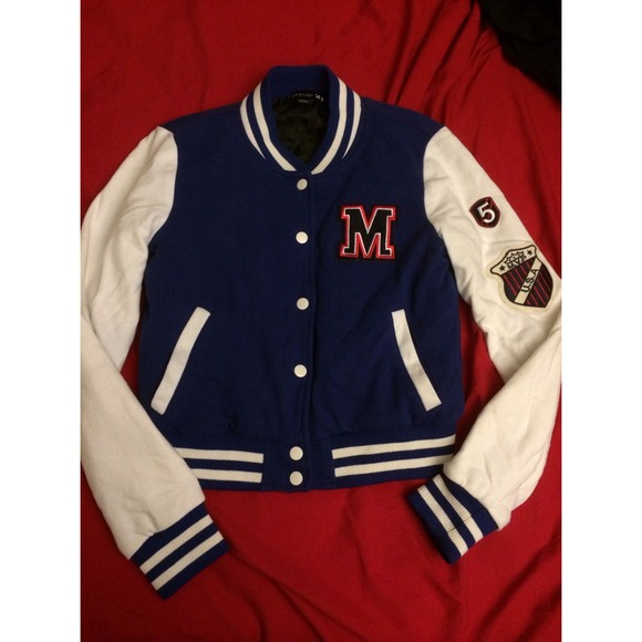 Forever 21 Jackets & Coats Varsity Jacket Poshmark