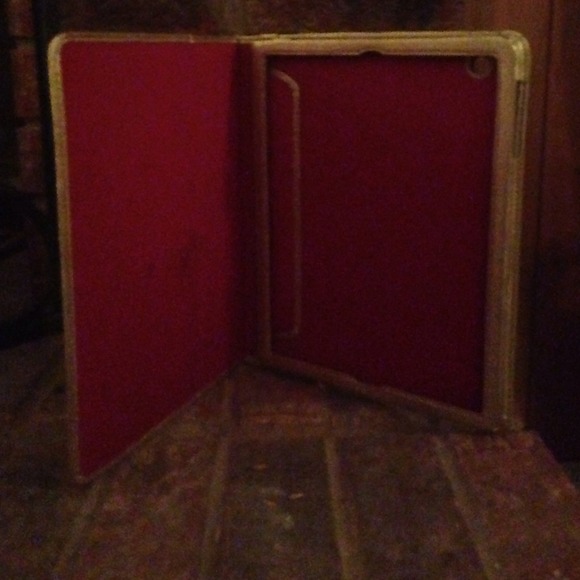 Couch iPad case - Picture 2 of 3