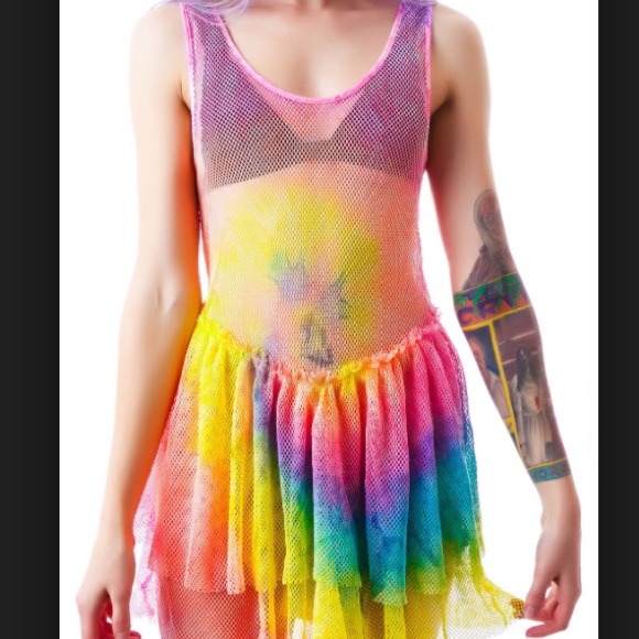 Unif bait dress