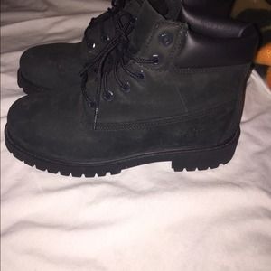 Black timberlands