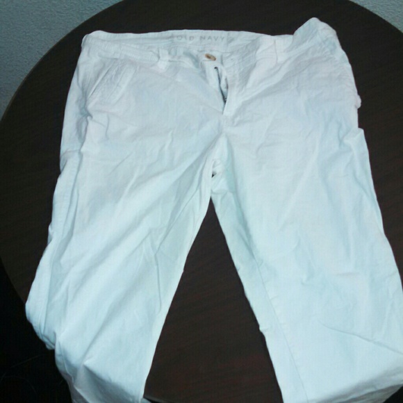 Old navy pants