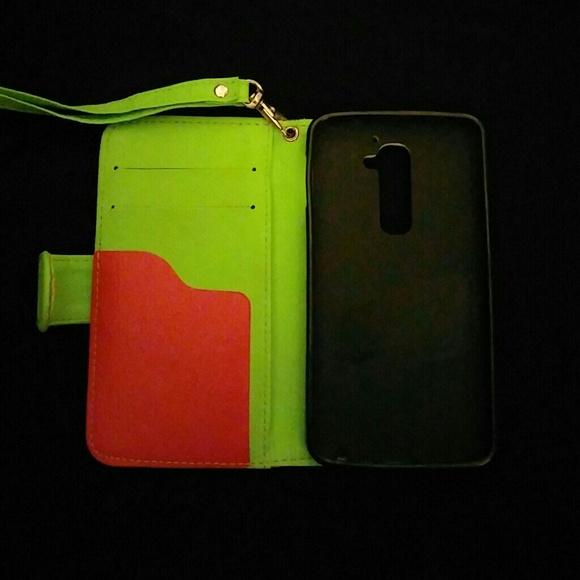 Accessories | Lg G2 Hard Case Wallet Case Bundle | Poshmark